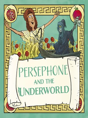 cover image of Persephone and the Underworld